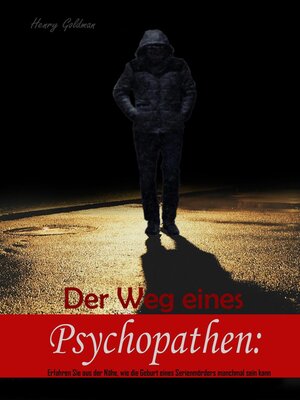 cover image of Der Weg eines Psychopathen